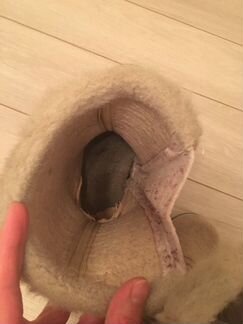 Валенки б/у р.29 Фаваретти Favaretti