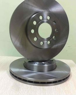 Диск передний Skoda Octavia 3 А7