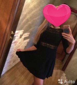 Женское платье (новое)