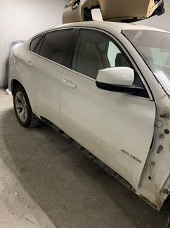 Дверь передняя правая X6 E71