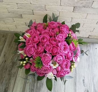 Пионовидная Роза