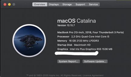 Macbook Pro custom 13 2018 + Magic Mouse гарантия