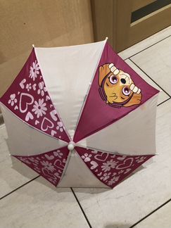 Зонт щенячий патруль