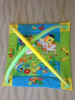 Развивающий коврик