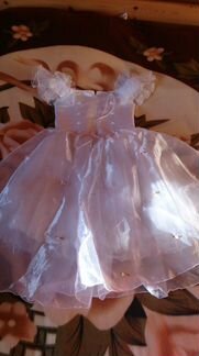 Нарядное платье