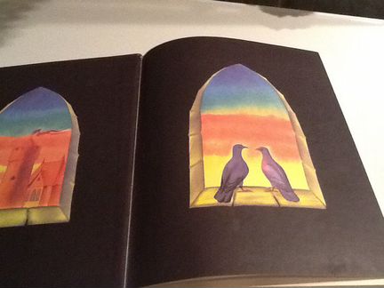 Братья Гримм Разбойник и сыновья