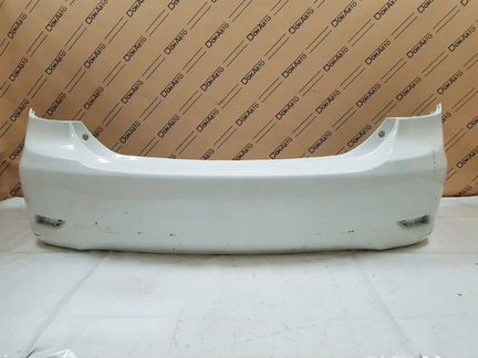 Бампер задний Toyota Corolla E150