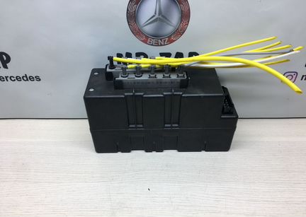 Компрессор центрального замка Mercedes W220