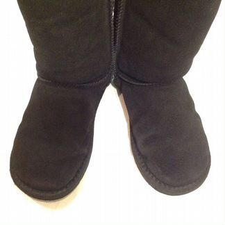 Угги натуральная кожа