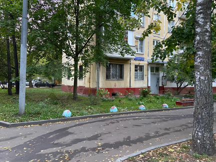 1-к квартира, 32 м², 1/5 эт.