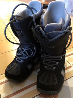 Сноубордические ботинки burton Freestyle