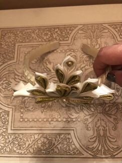 Диадема/ободок на праздник