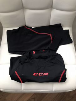 Термобелье хоккейное CCM
