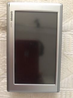 GPS навигатор garmin nuvi