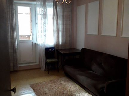 Комната 14 м² в 2-к, 9/12 эт.