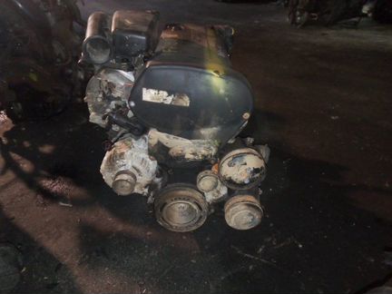 Двигатель Opel Astra Z16XEP 2005