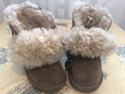 Угги сапоги зимние 25р