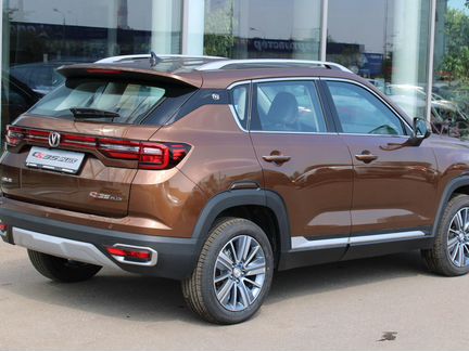 Changan CS35 Plus 1.6 AT, 2020