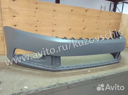 Бампер Фольксваген Пассат б7 с 2011 по 2015 год