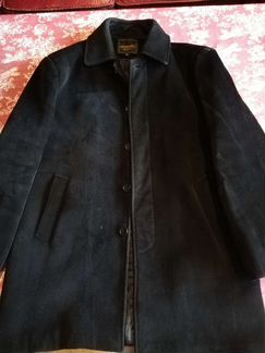 Пальто мужское, р. 52