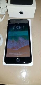 iPhone 7 plus 128gb jet black