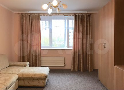 2-к квартира, 60 м², 6/12 эт.