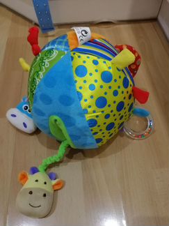 Игрушки пакетом