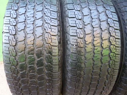 Шины 265/60R18 Goodyear Wrangler All-Terrain