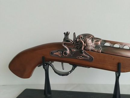 Дуэльный пистолет образца 1771-1881гг