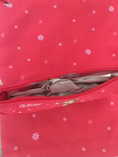 Комплект мешок и пенал herlitz, новый