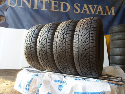 Зимние шины 235 65 17 Dunlop SP Winter 3D r17 pCA