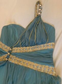 Женское вечернее платье 46 48 размера