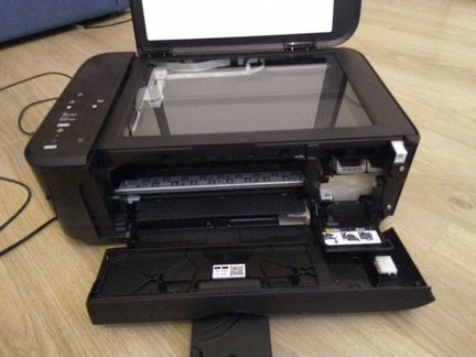 Мфу Canon pixma mg3640 принтер, сканер, копир