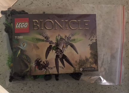 Lego bionicle 71300