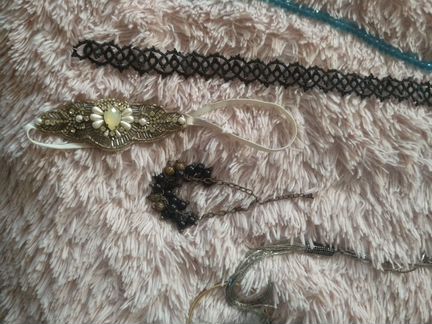 Стильная бижутерия