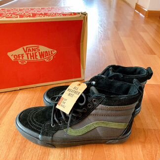 Vans кроссовки