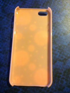 Чехол на iPhone 5 / 5s Цветы