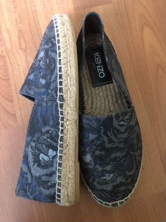 Эспадрильи Kenzo оригинал