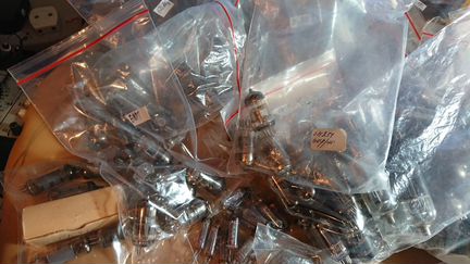 Лампы для радиолюбителей