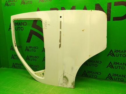 Дверь передняя левая Газель Соболь 2003-2010