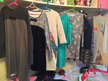 Детские платья для девочек