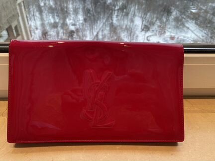 Клатч ysl оригинал