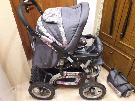 Коляска-трансоформер