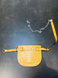 Поясная сумка zara