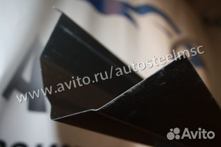 Кузовные пороги / Ремонтные пороги Lincoln