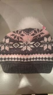 Новая шерстяная шапка