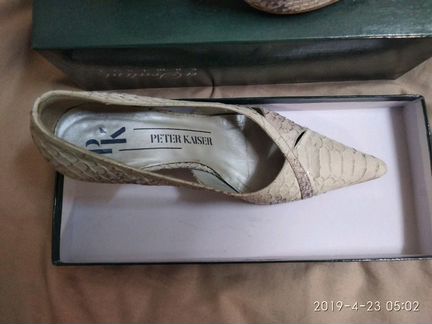 Туфли
