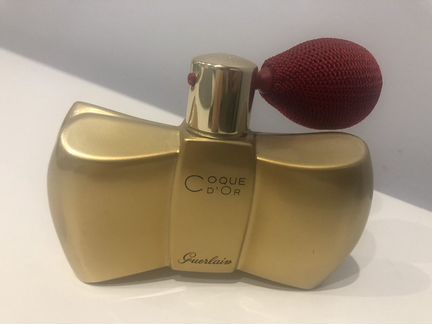 Парфюмированная пудра Guerlain