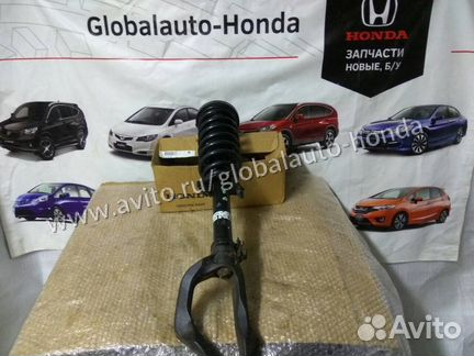 Honda Crosstour Амортизатор передний левый. 3,5л