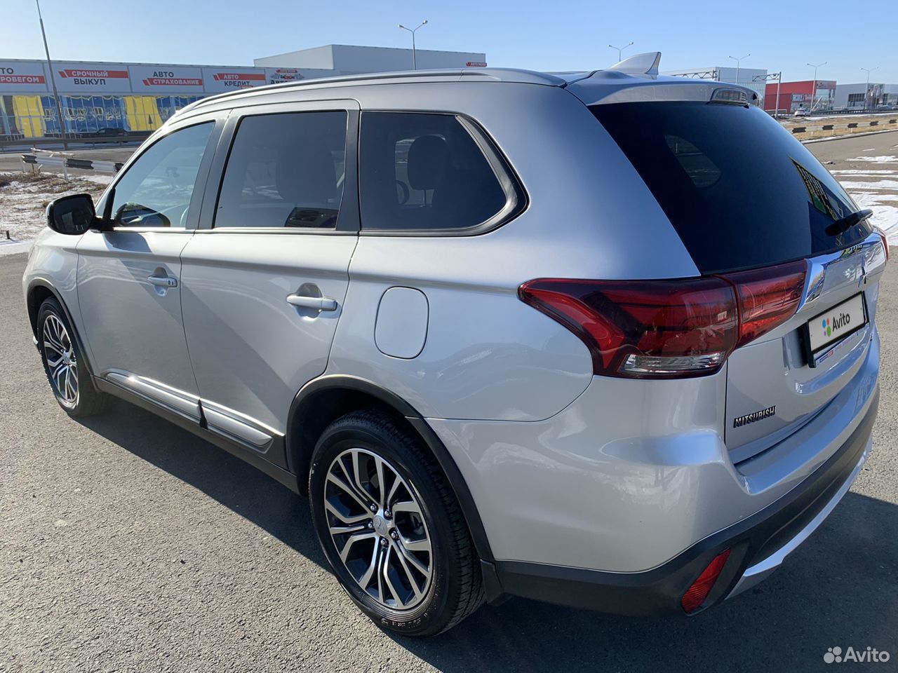 Mitsubishi Outlander, 2017